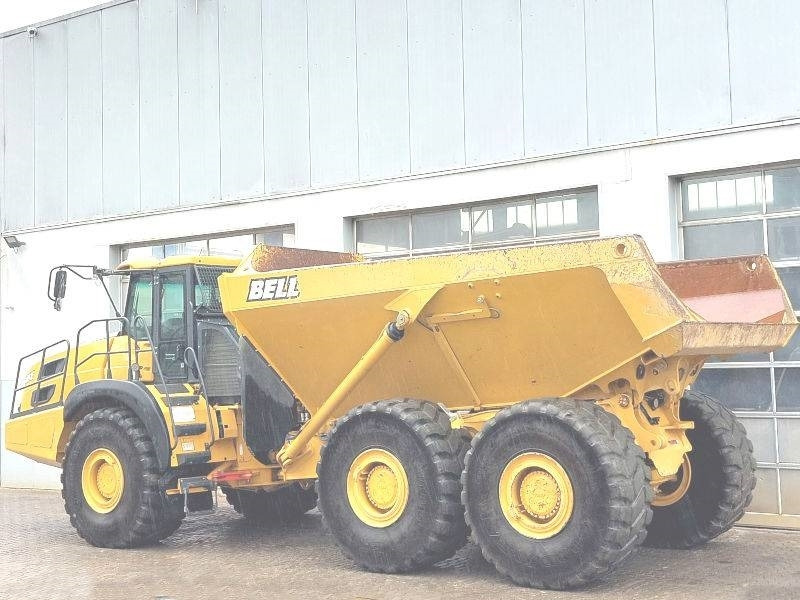 Bell B 45 E - Зглобен истоварувач: слика 3 Bell B 45 E - Зглобен истоварувач: слика 3