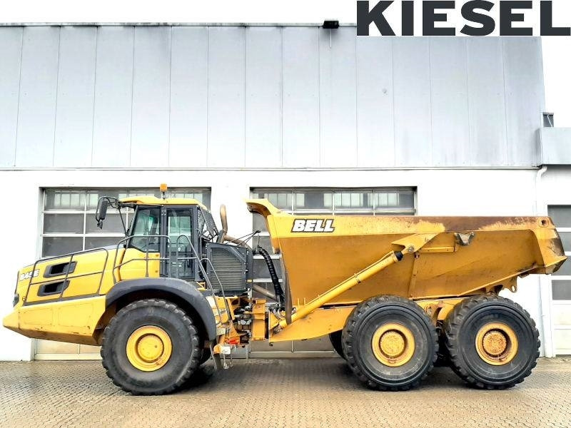 Bell B 45 E - Зглобен истоварувач: слика 1 Bell B 45 E - Зглобен истоварувач: слика 1