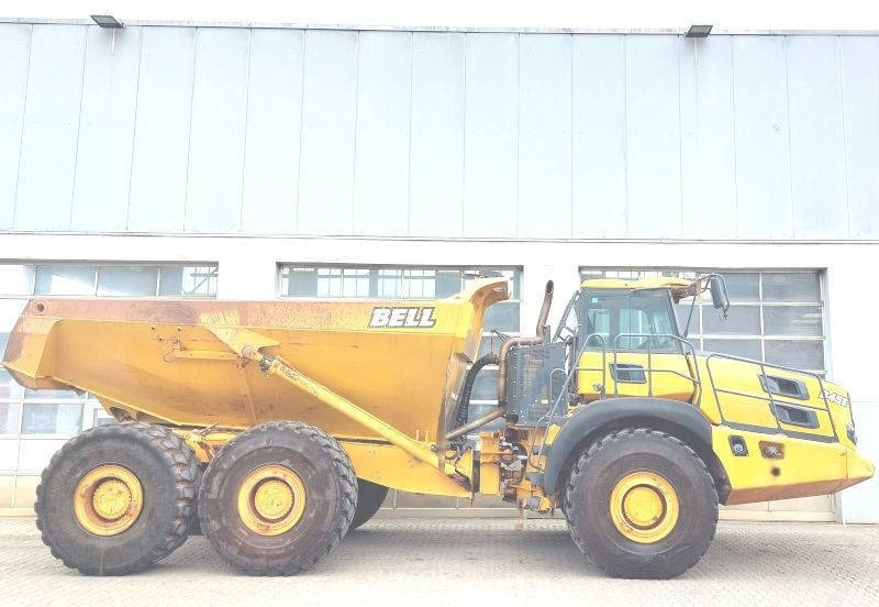 Bell B 45 E - Зглобен истоварувач: слика 5 Bell B 45 E - Зглобен истоварувач: слика 5