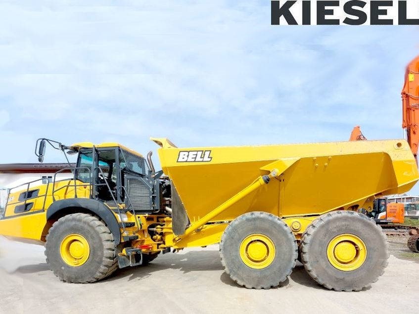 Bell B 45 E - Зглобен истоварувач: слика 1 Bell B 45 E - Зглобен истоварувач: слика 1