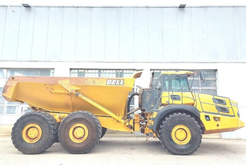 Bell B 45 E - Зглобен истоварувач: слика 5 Bell B 45 E - Зглобен истоварувач: слика 5