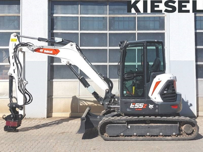 Bobcat E 55 z - Мини багер: слика 1 Bobcat E 55 z - Мини багер: слика 1