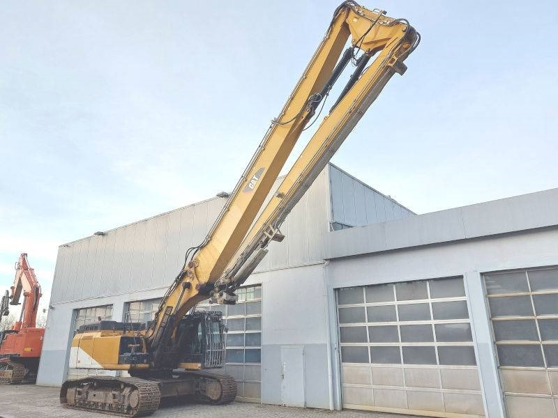 CAT 349 E - Багер за уривање: слика 4 CAT 349 E - Багер за уривање: слика 4