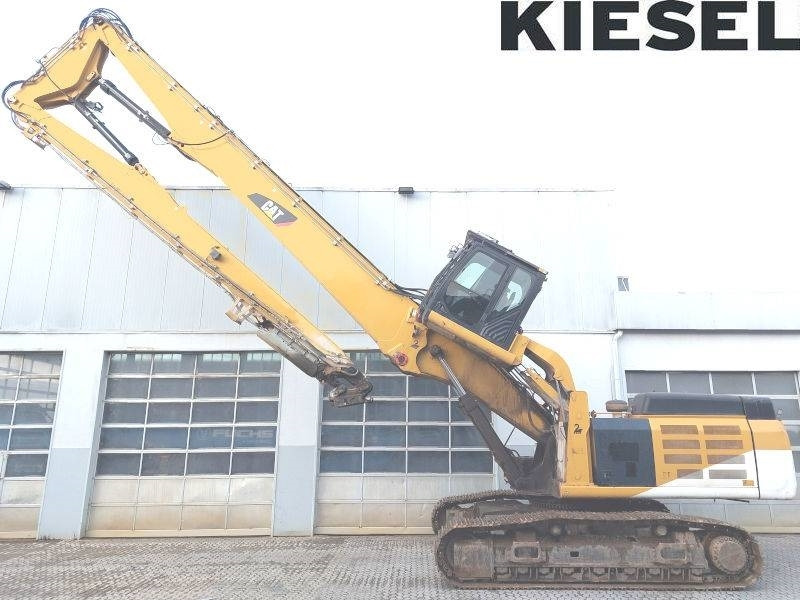 CAT 349 E - Багер за уривање: слика 1 CAT 349 E - Багер за уривање: слика 1