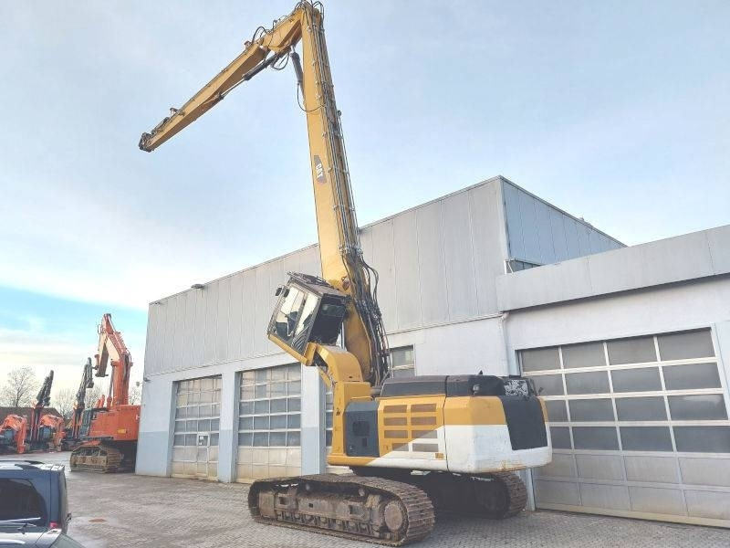 CAT 349 E - Багер за уривање: слика 3 CAT 349 E - Багер за уривање: слика 3