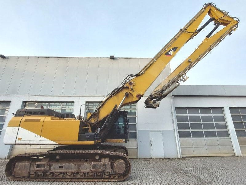 CAT 349 E - Багер за уривање: слика 5 CAT 349 E - Багер за уривање: слика 5