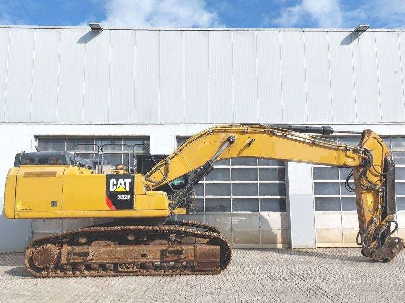 CAT 352 F - Багер гасеничар: слика 5 CAT 352 F - Багер гасеничар: слика 5