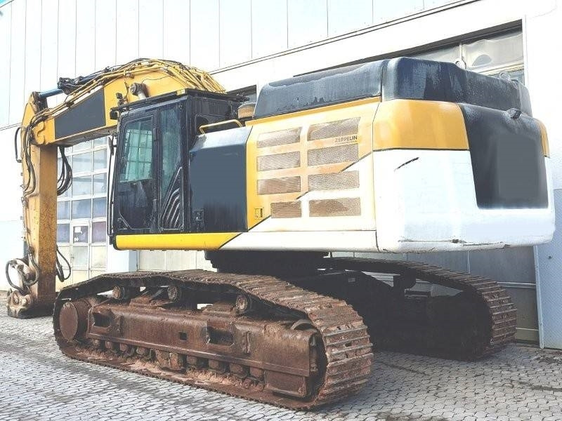 CAT 352 F - Багер гасеничар: слика 3 CAT 352 F - Багер гасеничар: слика 3