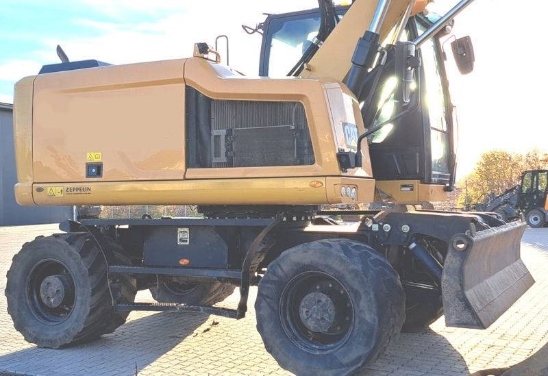 CAT M 318 F - Багер на тркала: слика 4 CAT M 318 F - Багер на тркала: слика 4