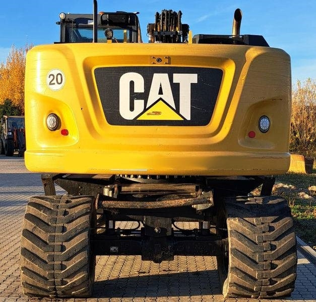 Лизинг на CAT M 318 F  CAT M 318 F: слика 6