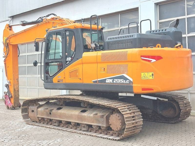 Doosan DX 235 C-7 - Багер гасеничар: слика 3 Doosan DX 235 C-7 - Багер гасеничар: слика 3