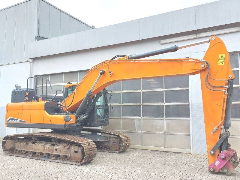 Doosan DX 235 C-7 - Багер гасеничар: слика 4 Doosan DX 235 C-7 - Багер гасеничар: слика 4