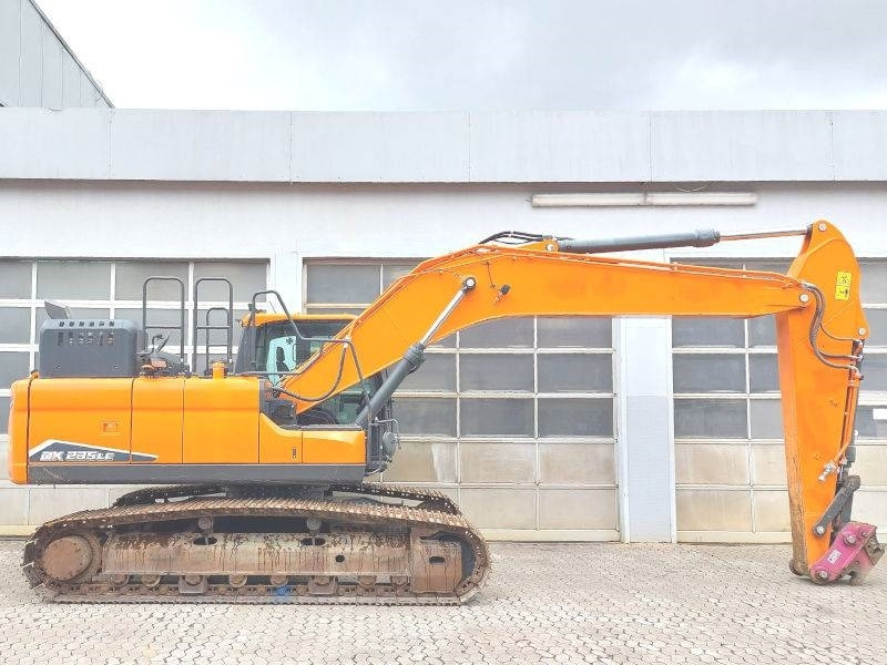 Doosan DX 235 C-7 - Багер гасеничар: слика 5 Doosan DX 235 C-7 - Багер гасеничар: слика 5