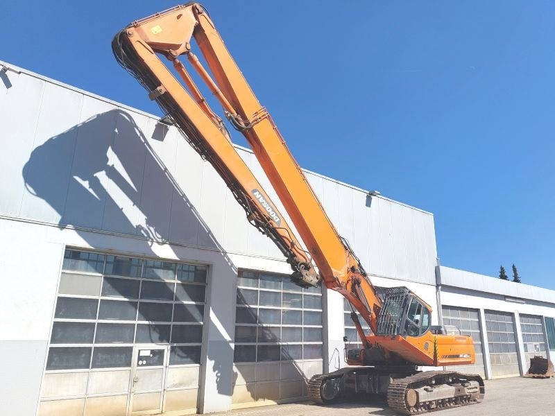Doosan DX 420 LC - Багер за уривање: слика 2 Doosan DX 420 LC - Багер за уривање: слика 2