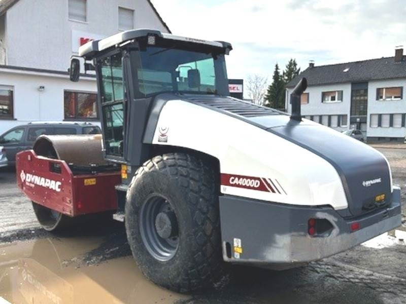 Dynapac CA 4000 D - Компактор: слика 3 Dynapac CA 4000 D - Компактор: слика 3