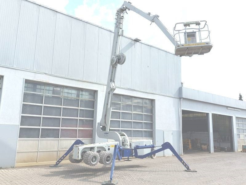 Falck Schmidt FS370 - Дигачка зглобна платформа: слика 3 Falck Schmidt FS370 - Дигачка зглобна платформа: слика 3