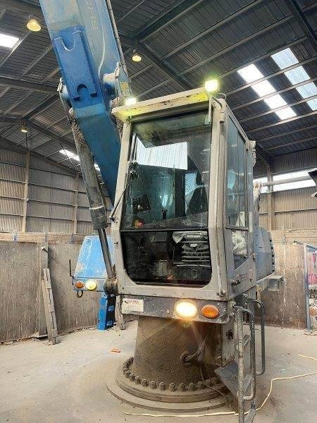 Fuchs AHL 831 D - Справувач со отпад/ Индустрија: слика 2 Fuchs AHL 831 D - Справувач со отпад/ Индустрија: слика 2