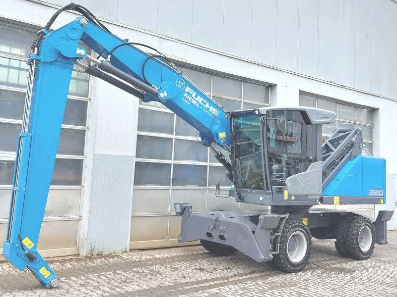 Fuchs MHL 320 F - Справувач со отпад/ Индустрија: слика 2 Fuchs MHL 320 F - Справувач со отпад/ Индустрија: слика 2