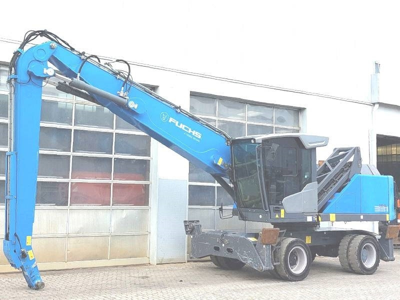 Fuchs MHL 331 F - Справувач со отпад/ Индустрија: слика 2 Fuchs MHL 331 F - Справувач со отпад/ Индустрија: слика 2