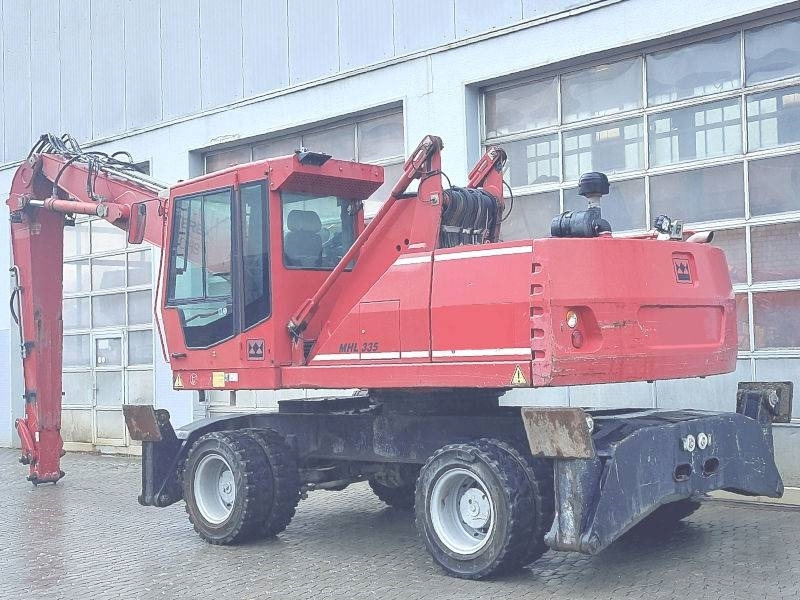 Fuchs MHL 335 D - Справувач со отпад/ Индустрија: слика 3 Fuchs MHL 335 D - Справувач со отпад/ Индустрија: слика 3