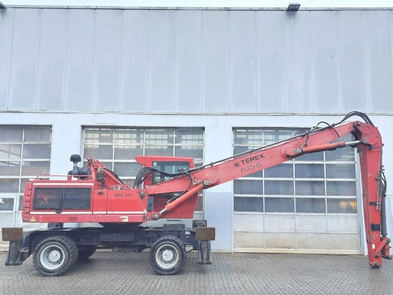 Fuchs MHL 335 D - Справувач со отпад/ Индустрија: слика 5 Fuchs MHL 335 D - Справувач со отпад/ Индустрија: слика 5