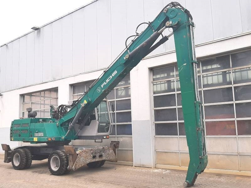 Fuchs MHL 335 E - Справувач со отпад/ Индустрија: слика 4 Fuchs MHL 335 E - Справувач со отпад/ Индустрија: слика 4