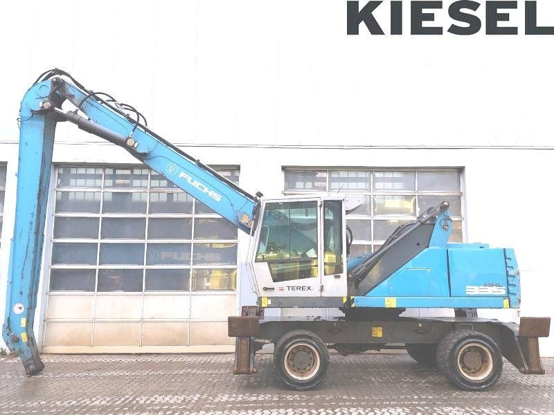 Fuchs MHL 335 E - Справувач со отпад/ Индустрија: слика 1 Fuchs MHL 335 E - Справувач со отпад/ Индустрија: слика 1