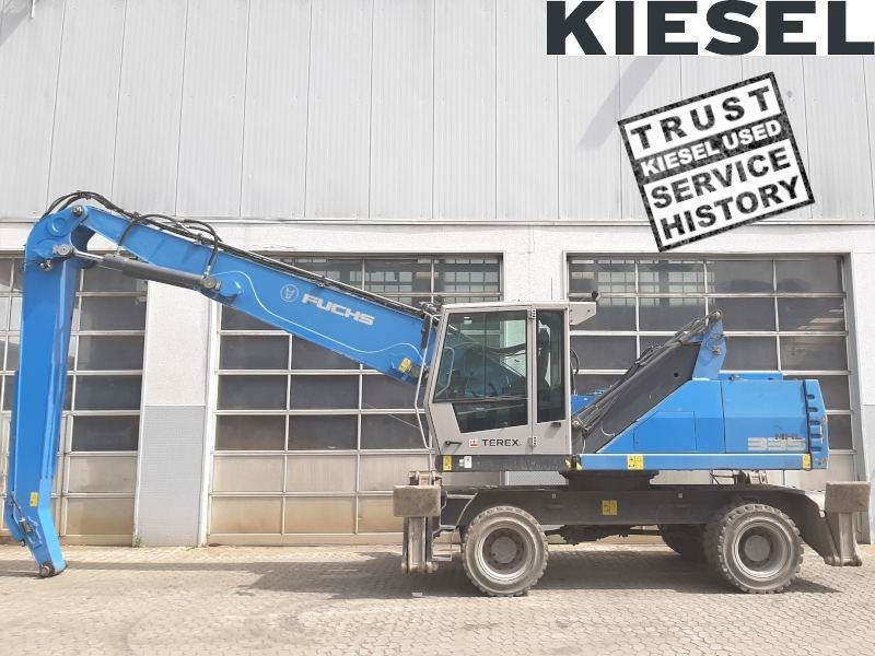 Fuchs MHL 335 E - Справувач со отпад/ Индустрија: слика 1 Fuchs MHL 335 E - Справувач со отпад/ Индустрија: слика 1