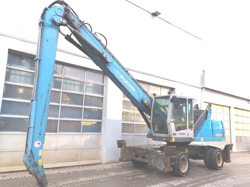 Fuchs MHL 335 E - Справувач со отпад/ Индустрија: слика 2 Fuchs MHL 335 E - Справувач со отпад/ Индустрија: слика 2