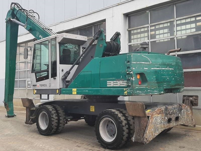 Fuchs MHL 335 E - Справувач со отпад/ Индустрија: слика 3 Fuchs MHL 335 E - Справувач со отпад/ Индустрија: слика 3