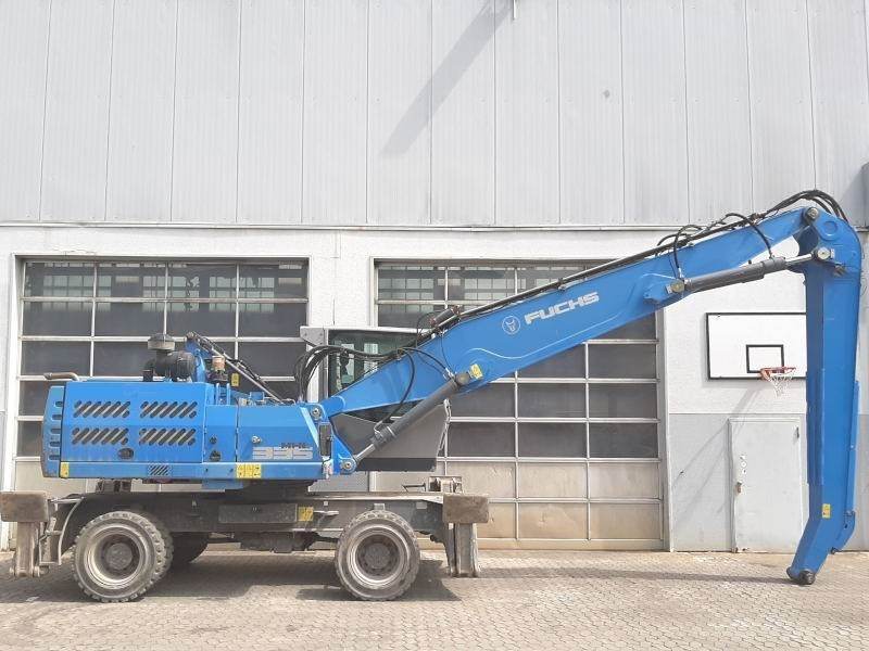 Fuchs MHL 335 E - Справувач со отпад/ Индустрија: слика 5 Fuchs MHL 335 E - Справувач со отпад/ Индустрија: слика 5