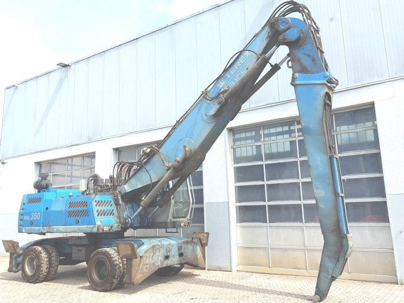 Fuchs MHL 350 D FQC - Справувач со отпад/ Индустрија: слика 4 Fuchs MHL 350 D FQC - Справувач со отпад/ Индустрија: слика 4