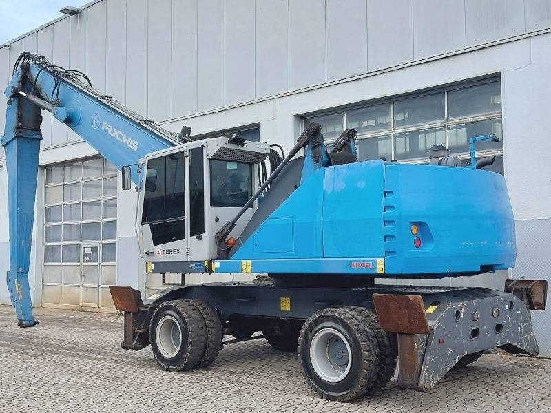 Fuchs MHL 350 E FQC - Справувач со отпад/ Индустрија: слика 3 Fuchs MHL 350 E FQC - Справувач со отпад/ Индустрија: слика 3