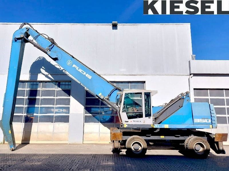 Fuchs MHL 350 E - Справувач со отпад/ Индустрија: слика 1 Fuchs MHL 350 E - Справувач со отпад/ Индустрија: слика 1