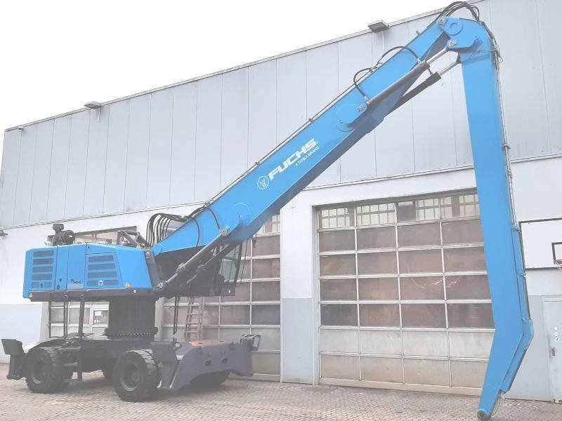 Fuchs MHL 350 F Pylon - Справувач со отпад/ Индустрија: слика 4 Fuchs MHL 350 F Pylon - Справувач со отпад/ Индустрија: слика 4