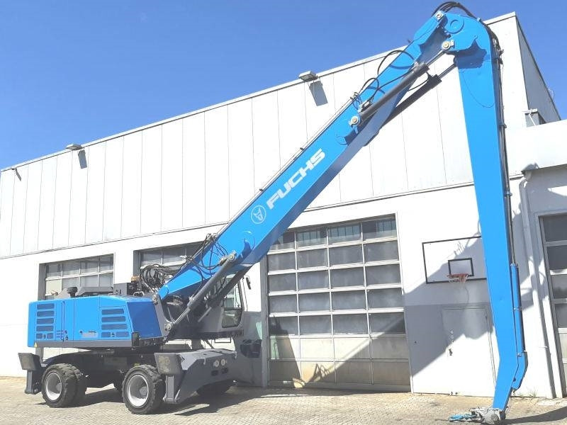Fuchs MHL 360 F - Справувач со отпад/ Индустрија: слика 4 Fuchs MHL 360 F - Справувач со отпад/ Индустрија: слика 4