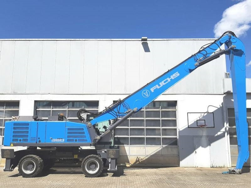Fuchs MHL 360 F - Справувач со отпад/ Индустрија: слика 5 Fuchs MHL 360 F - Справувач со отпад/ Индустрија: слика 5