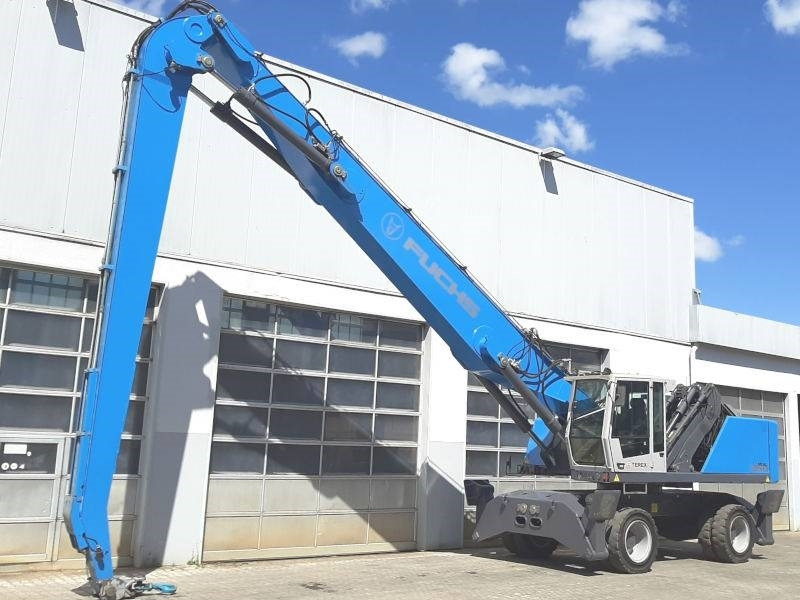 Fuchs MHL 360 F - Справувач со отпад/ Индустрија: слика 2 Fuchs MHL 360 F - Справувач со отпад/ Индустрија: слика 2