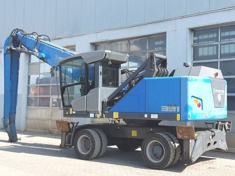 Fuchs MHL 360 F - Справувач со отпад/ Индустрија: слика 3 Fuchs MHL 360 F - Справувач со отпад/ Индустрија: слика 3