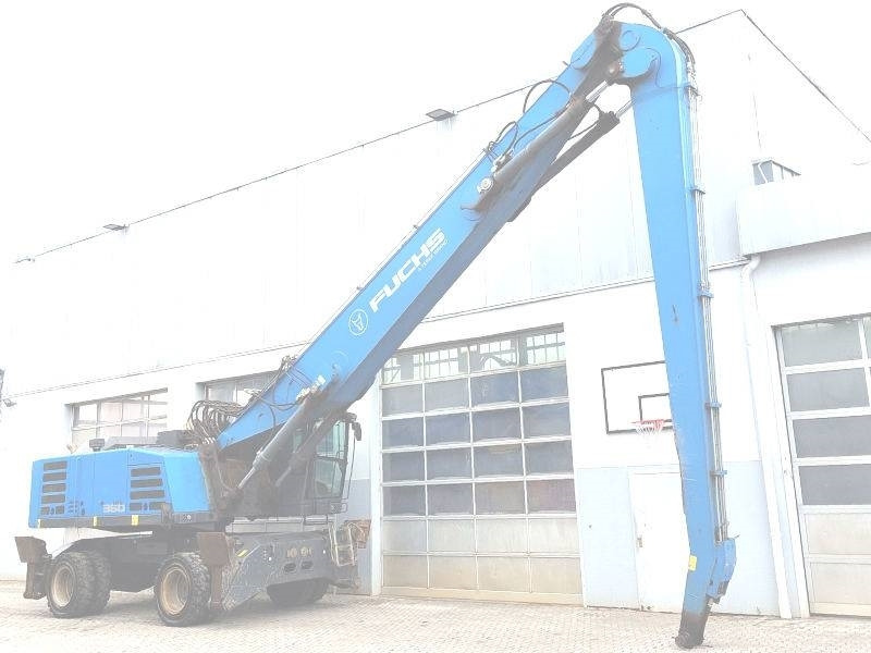 Fuchs MHL 360 F - Справувач со отпад/ Индустрија: слика 4 Fuchs MHL 360 F - Справувач со отпад/ Индустрија: слика 4