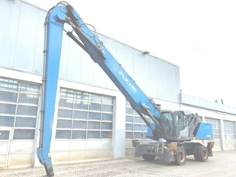 Fuchs MHL 360 F - Справувач со отпад/ Индустрија: слика 2 Fuchs MHL 360 F - Справувач со отпад/ Индустрија: слика 2
