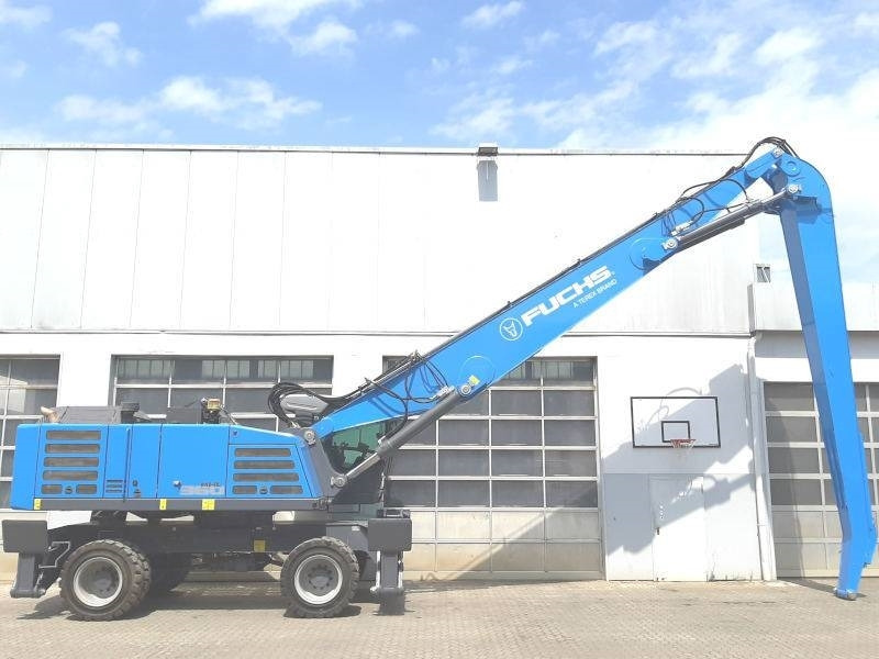 Fuchs MHL 360 F - Справувач со отпад/ Индустрија: слика 5 Fuchs MHL 360 F - Справувач со отпад/ Индустрија: слика 5