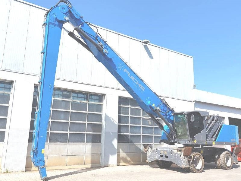 Fuchs MHL 360 F - Справувач со отпад/ Индустрија: слика 2 Fuchs MHL 360 F - Справувач со отпад/ Индустрија: слика 2