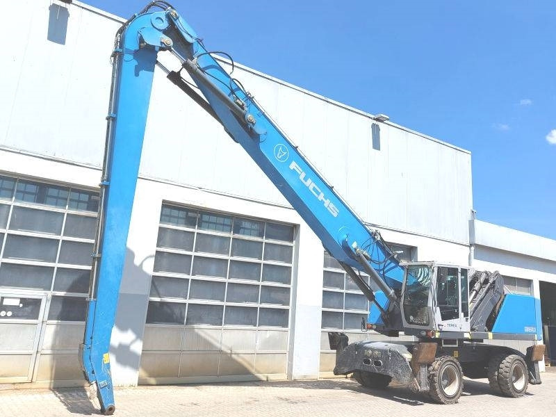 Fuchs MHL 360 F - Справувач со отпад/ Индустрија: слика 2 Fuchs MHL 360 F - Справувач со отпад/ Индустрија: слика 2