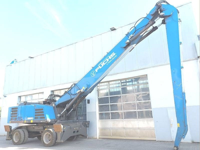 Fuchs MHL 360 F - Справувач со отпад/ Индустрија: слика 4 Fuchs MHL 360 F - Справувач со отпад/ Индустрија: слика 4