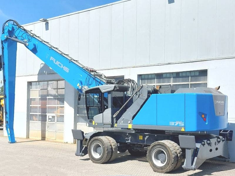 Fuchs MHL 375 F - Справувач со отпад/ Индустрија: слика 3 Fuchs MHL 375 F - Справувач со отпад/ Индустрија: слика 3