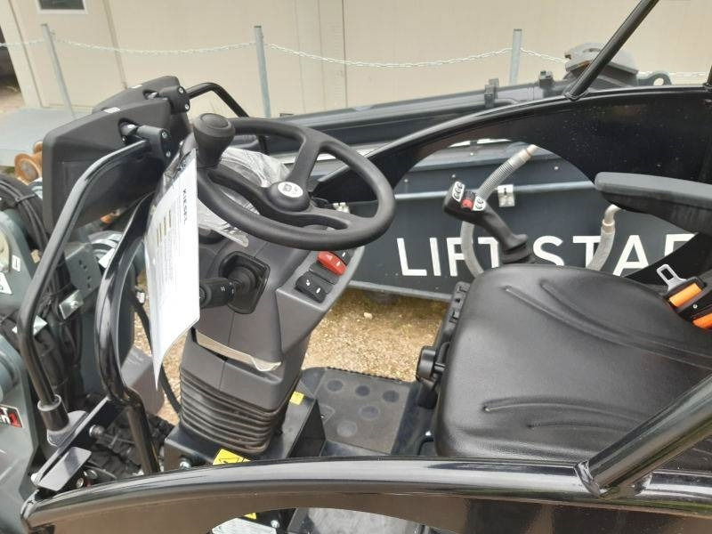 Giant G 2200 E X-Tra Elektro / electric - Компактен натоварувач: слика 5 Giant G 2200 E X-Tra Elektro / electric - Компактен натоварувач: слика 5