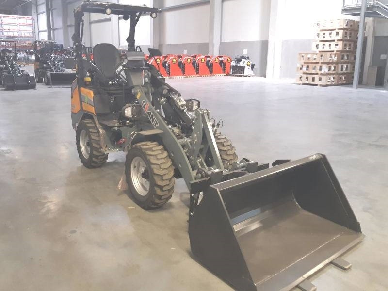Giant G 2200 E X-Tra Elektro / electric - Компактен натоварувач: слика 4 Giant G 2200 E X-Tra Elektro / electric - Компактен натоварувач: слика 4