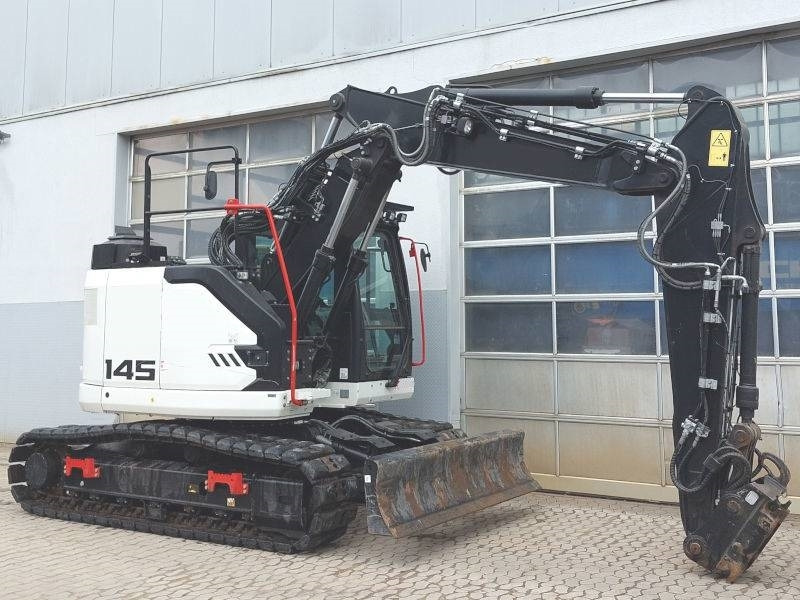 Hidromek HMK 145 LC-4 - Багер гасеничар: слика 4 Hidromek HMK 145 LC-4 - Багер гасеничар: слика 4