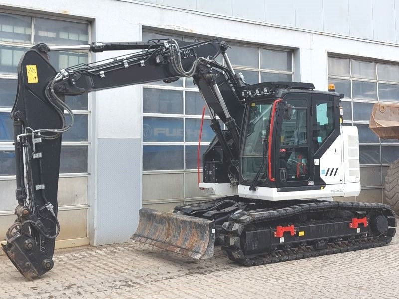 Hidromek HMK 145 LC-4 - Багер гасеничар: слика 2 Hidromek HMK 145 LC-4 - Багер гасеничар: слика 2